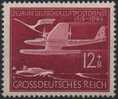 ALLEMAGNE DEUTSCHES III REICH Poste Aérienne 60 * MNH AVIATION Service Postal Aérien - Andere (Lucht)