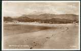 Real Photo Postcard White Sands Of Morar Near Mallaig Inverness Highland Scotland - Ref 171 - Inverness-shire