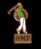 Pin's BNP, Banque, Golf, DECAT - Golf
