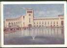 ARMENIA EREVAN  HOUSE OF PEOPLES ECONOMIC COUNCIL, OLD POSTCARD - Arménie