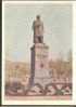 ARMENIA EREVAN MONUMENT OF KHATCHADOOR ABOVIAN, OLD POSTCARD - Armenia