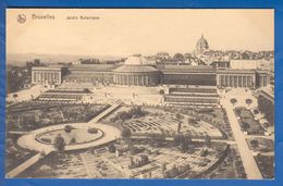 Belgien; Bruxelles; Brussel; Jardin Botanique; Feldpost 1917 - Bossen, Parken, Tuinen