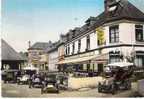 D76 - CLERES  -  Hotel Du CHEVAL  NOIR - Musée Régional De L'automobile  -  (GF) - Clères
