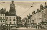 THIONVILLE - Place Du Marché - Thionville