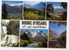 BOURG D' OISANS Et Ses Environs      Multivues - Bourg-d'Oisans
