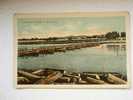 Pakistan Nowshera Bridge Of Boats - Pontoon Bridge  - Cca 1910-     F  D29774 - Pakistan