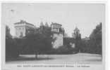 69 )FL) SAINT LAURENT DE CHAMOUSSET, Le Chateau, N° 225, Bords Blancs - Saint-Laurent-de-Chamousset