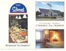 78  ) FL ) BUC, HOTEL CLIMAT, Restaurant LA SOUPIERE, CPSM - Buc