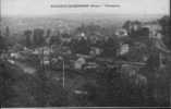 92. LE PLESSIS ROBINSON.  PANORAMA. - Le Plessis Robinson