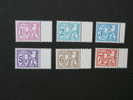 TX 66P5/71P5**. Polyvalent. - Stamps