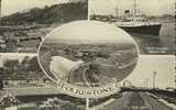 Folkeston. Royaume Uni. 5 Vues Diverses. Paquebot. Leas Cliff. The Leas. Kingsnorth. From The Hills. - Folkestone