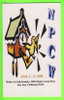 SAN JOSE, CA. - NPCW - MAY,1998 - LIMITED EDITION No 44/100 - SIGNED BY WALTER & GAIL KRANSKY - - San Jose