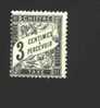 Taxe No 12   Xx SG - 1859-1959 Neufs