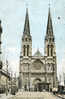 CPA Paris - Bellevile - Eglise St Jean Baptiste - Paris (20)