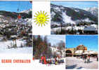 Carte Postale  05.  Serre-Chevalier  Chantemerle  Trés Beau Plan - Serre Chevalier