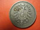 9158 DEUTSCHLAND GERMANY ALEMANIA    10  PFENNING      AÑO / YEAR  1875 J   MBC/VF - 10 Pfennig