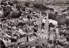 LA FERTE MACE VUE AERIENNE - La Ferte Mace