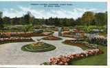 CPSM Saint Paul - French Floral Gardens - Como Park - Other & Unclassified