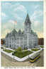 CPSM Saint Paul - Court House And City Hall - Other & Unclassified