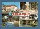 CPM...REMALARD  ( Orne )  Multi  Vue  1973 - Remalard