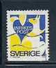 SWEDEN - ECUREUIL -  Yvert # 1087 - VF USED - Usati