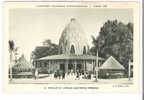 PAVILLON DE L´ AFRIQUE EQUATORIALE FRANCAISE  Exposition  Coloniale Internationale Paris 1931 - Autres & Non Classés