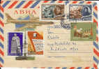 1962 Russie  URSS  Aerogramme - Storia Postale