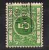 Tx  12A   **    Cob 185 - Briefmarken