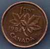 Canada 1 Cent 1984 Sup - Canada