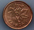 Canada 1 Cent 1992 Sup/spl - Canada