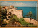 Antibes, Les Remparts Du XVIe Siècle - Antibes - Les Remparts