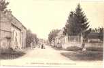 LASSIGNY  RUE DE LA MALADRERIE - Lassigny