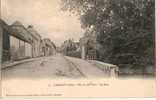 LASSIGNY  RUE DU JEU D'ARC 1905 - Lassigny