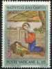 PIA - VAT - 1961 : Natale - Dipinto Del Pittore Cinese Luca Ch´en - (SAS 323-25) - Unused Stamps