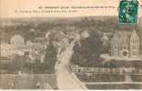 LASSIGNY   NORD EST DE LA VILLE  1909 - Lassigny