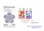 DDR / GDR - Mi-Nr 1829/1830 FDC   (u033)- - 1971-1980