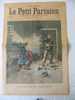 LE PETIT PARISIEN DIM-6-5-1900 : DRAME DANS 1 PRISON MILITAIRE -FETE NUIT EXPOSITION PALAIS ELECTRICITE-CHATEAU D'EAU - Le Petit Parisien