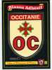 Blason, Occitanie,Oc,crolx - Other & Unclassified