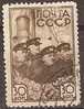 RUSSIA - 1938 30k North Pole Rescue. Scott 645. Used - Gebruikt