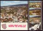 CPM  HAUTEVILLE LOMPNES  Multi-vues - Hauteville-Lompnes