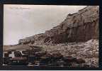 Early Postcard The Cliffs Hunstanton Norfolk  - Ref 173 - Autres & Non Classés