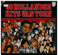 * 2LP * 30 HOLLANDSE HITS VAN TOEN 1 - DIVERSE ARTIESTEN - Autres - Musique Néerlandaise