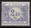Tx 59   **   Cob 8 - Briefmarken