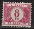 Tx 64   **   Cob 11 - Briefmarken