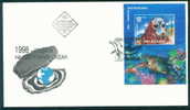 FDC 4365 Bulgaria 1998 /18 International Year Of The Ocean /Internationales Jahr Des Ozeans - FDC