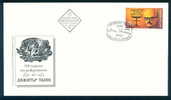 FDC 4366 Bulgaria 1998 /19 Dimitar Talev - Writer Journalist /Shriftsteller / Born In The Macedonian Town Of Prilep - FDC