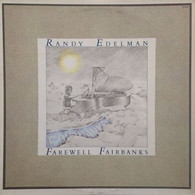 * LP * RANDY EDELMAN - FAREWELL FAIRBANKS (Holland 1975) - Sonstige - Englische Musik