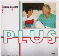 * LP * JAMES LAST PLUS ASTRUD GILBERTO (Holland 1986 Digital Rec. Ex-!!!) - Other - English Music