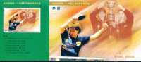 Chinese Table Tennis Tennis Tavolo  World Champion -- Li Ju ,   Pre-stamped Card  , Postal Stationery - Ansichtskarten