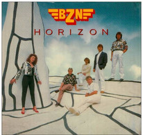 * LP * BZN - HORIZON (Holland 1990 Ex!!!) - Disco & Pop